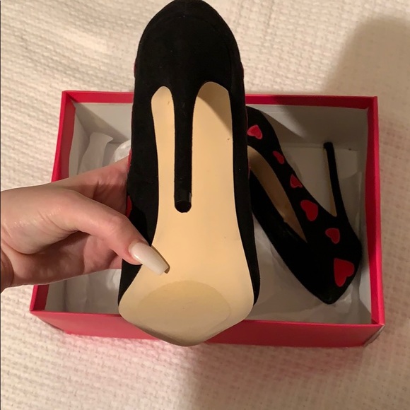 Heart heels - Picture 4 of 5